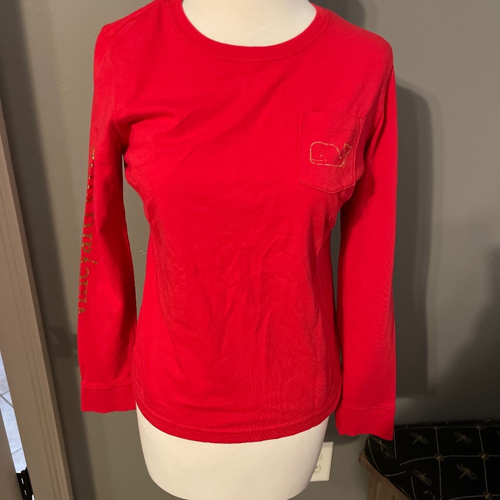 Vineyard vines shirt